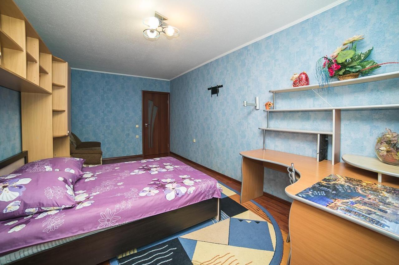 Uyutnaya Komnata Vozle Metro Aparthotel Minsk Buitenkant foto