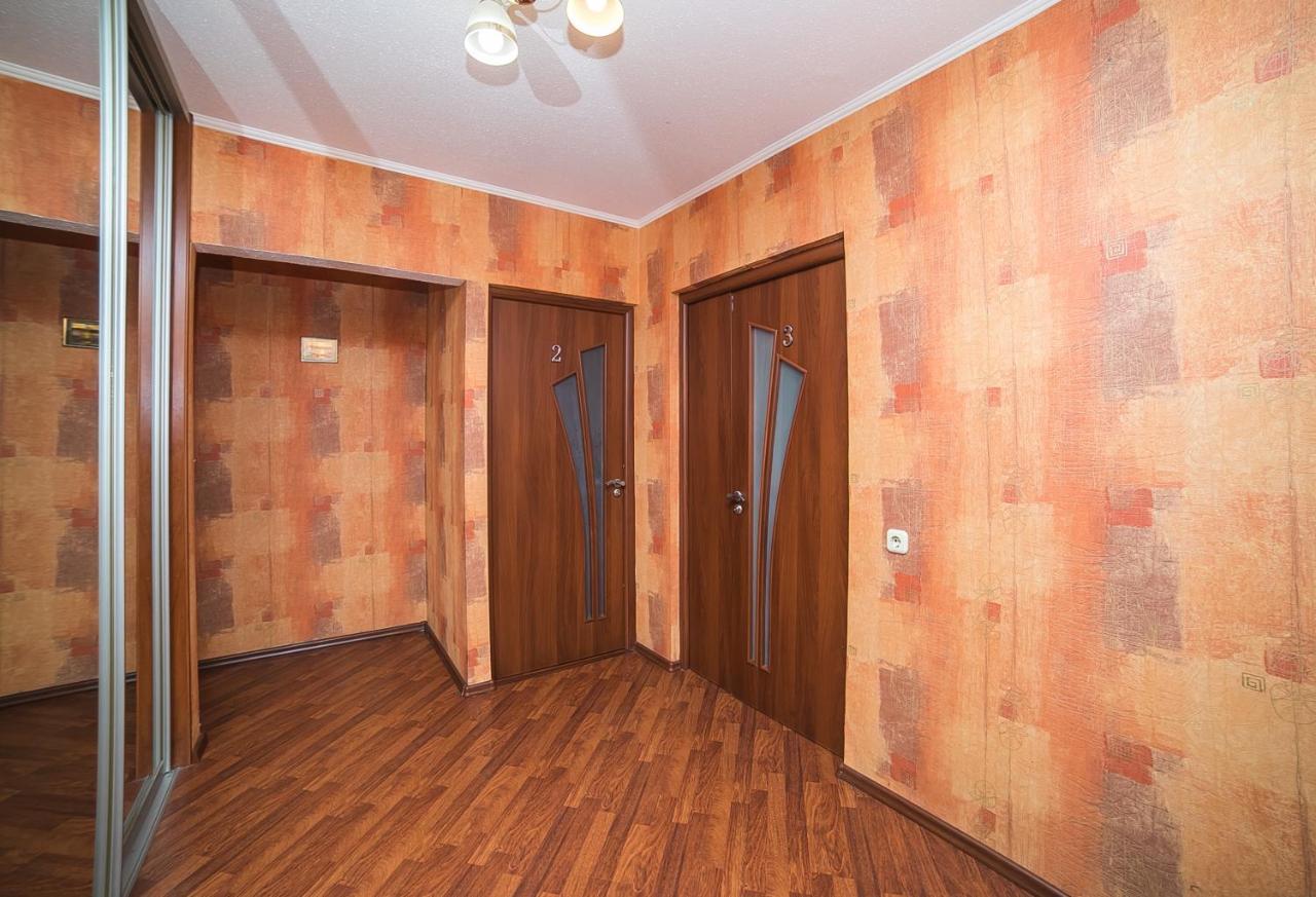 Uyutnaya Komnata Vozle Metro Aparthotel Minsk Buitenkant foto