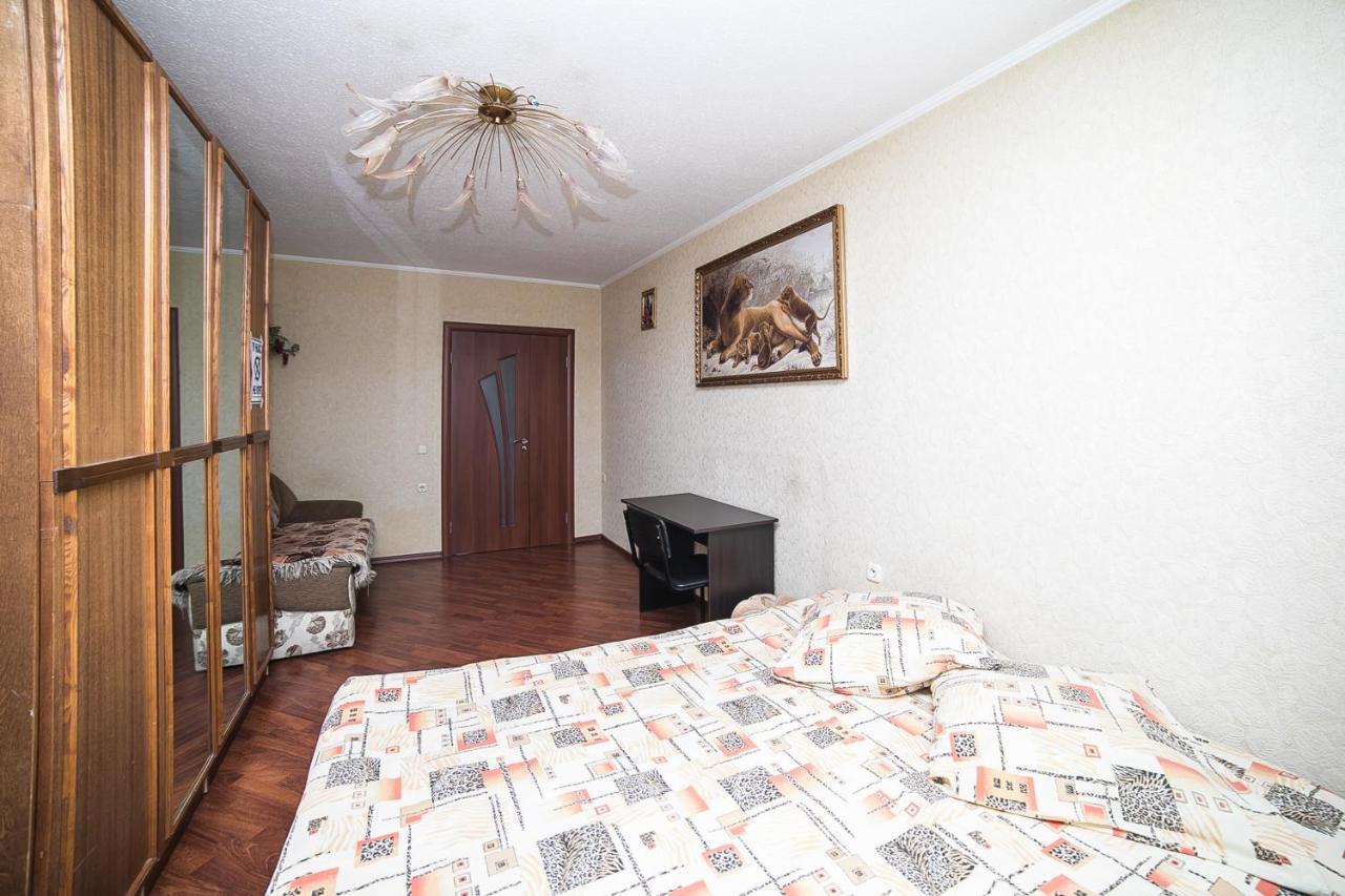 Uyutnaya Komnata Vozle Metro Aparthotel Minsk Buitenkant foto
